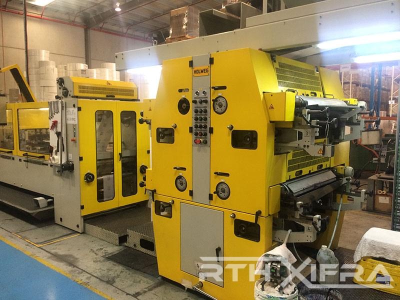 paper bolsa manufacturing machine price