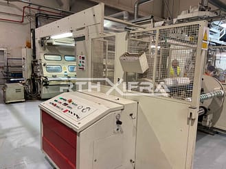 RTH XIFRA - USED PLASTIC LAMINATORS SOLVENTLESS MACHINES