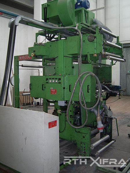 Used Printing machine MANZONI